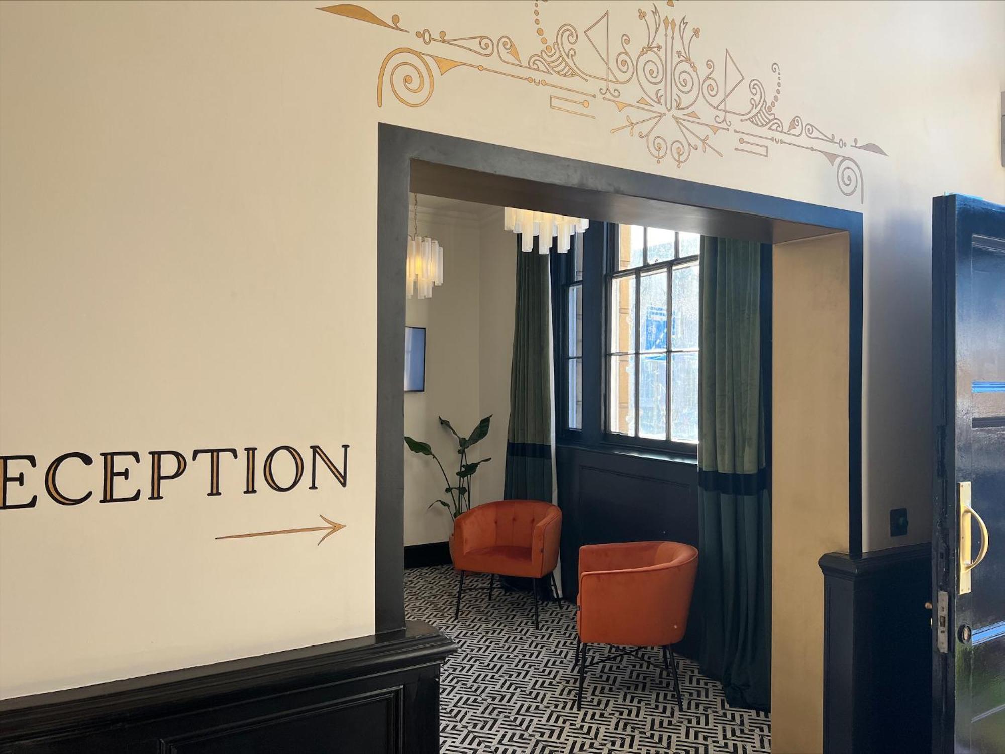 Hotel 1843 ريدينج المظهر الخارجي الصورة